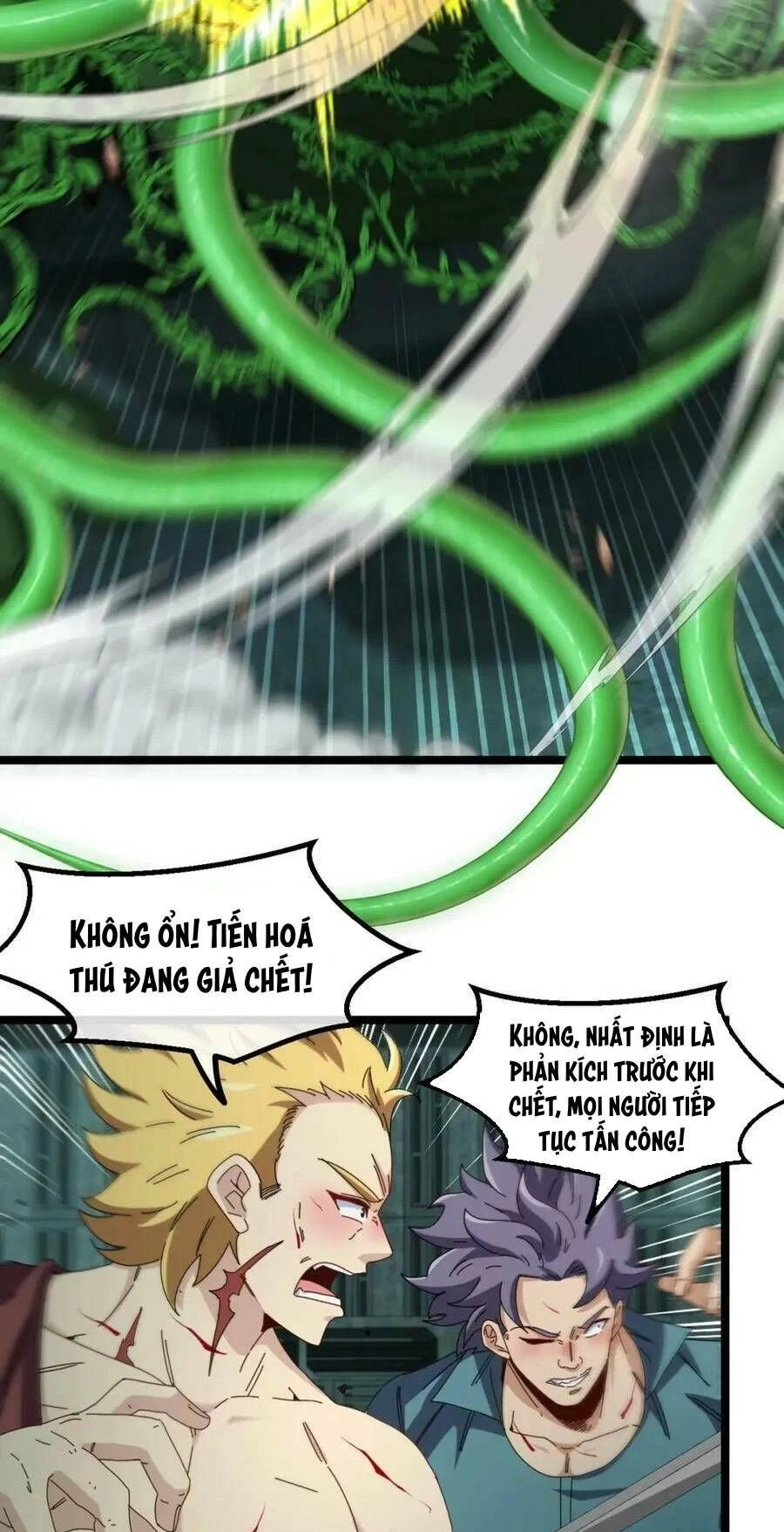 Hệ Thống Super God Chapter 63 - 37