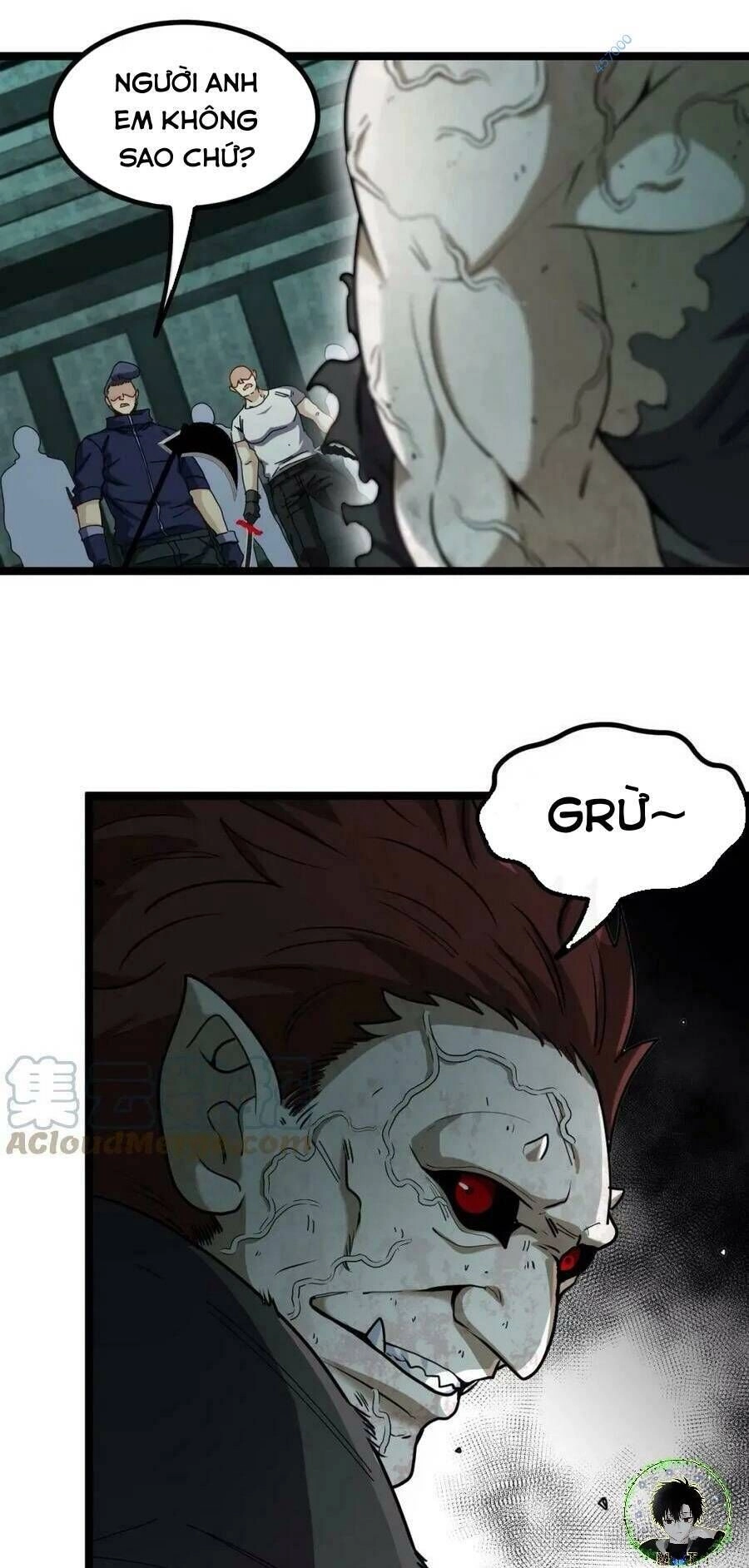 Hệ Thống Super God Chapter 63 - 39