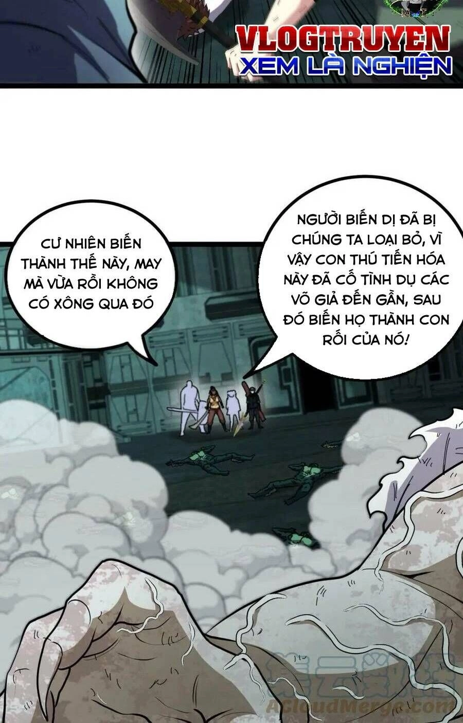 Hệ Thống Super God Chapter 63 - 42