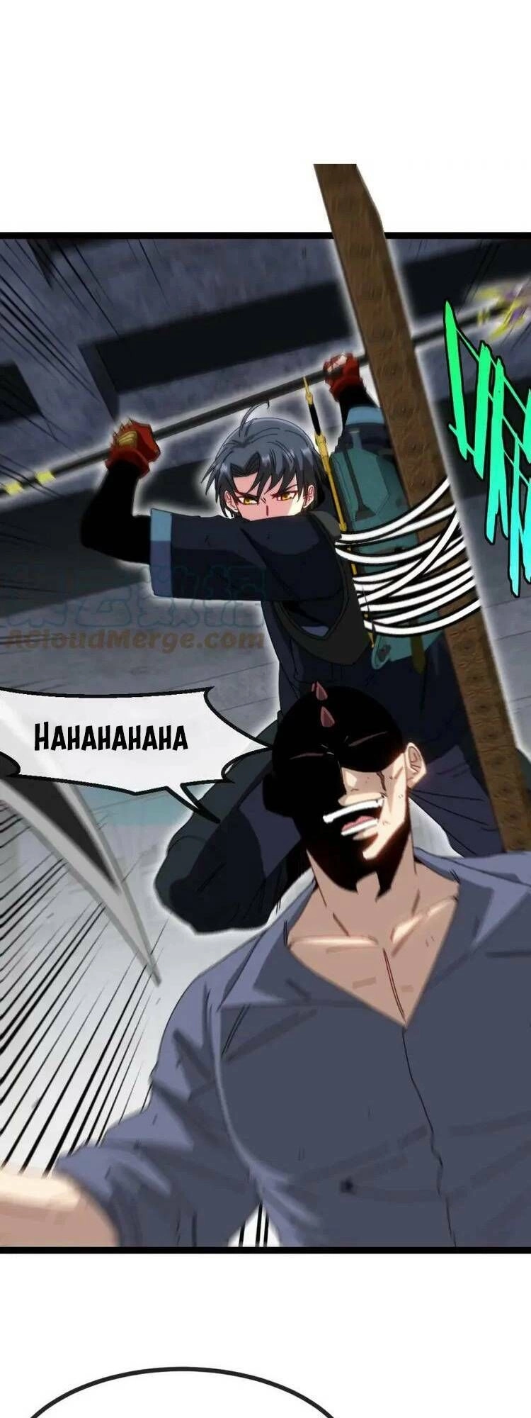 Hệ Thống Super God Chapter 64 - 3