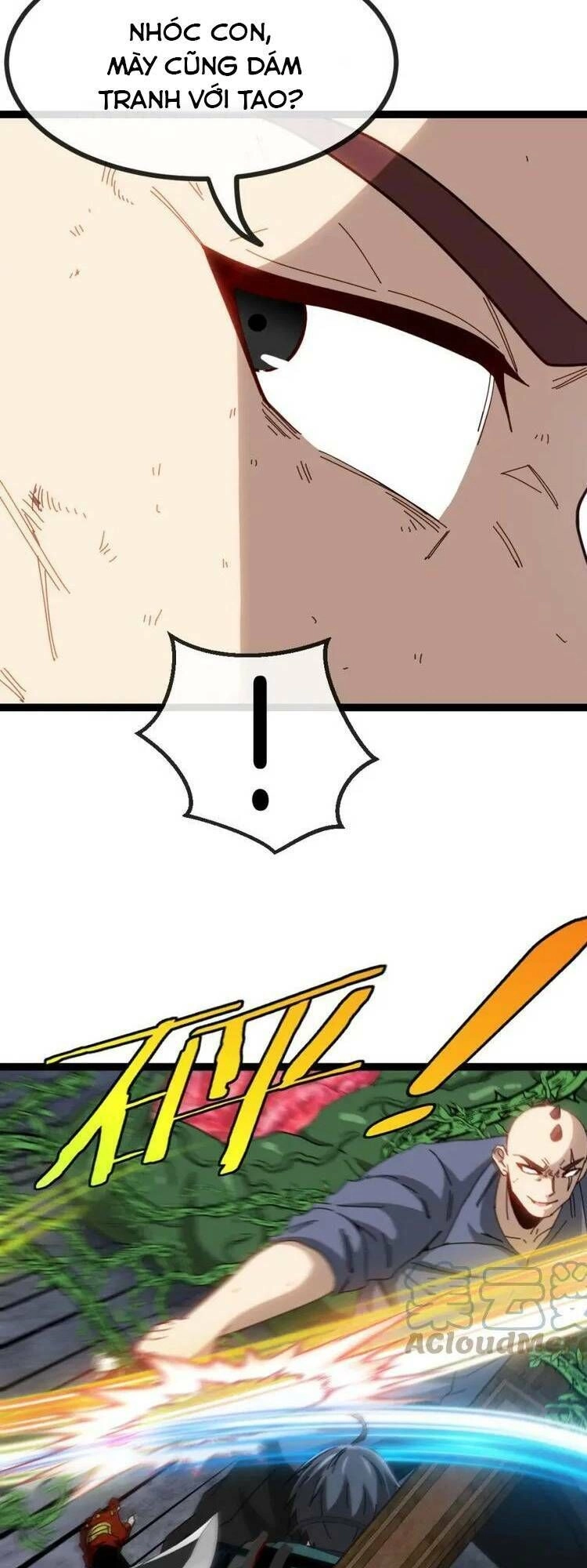 Hệ Thống Super God Chapter 64 - 4