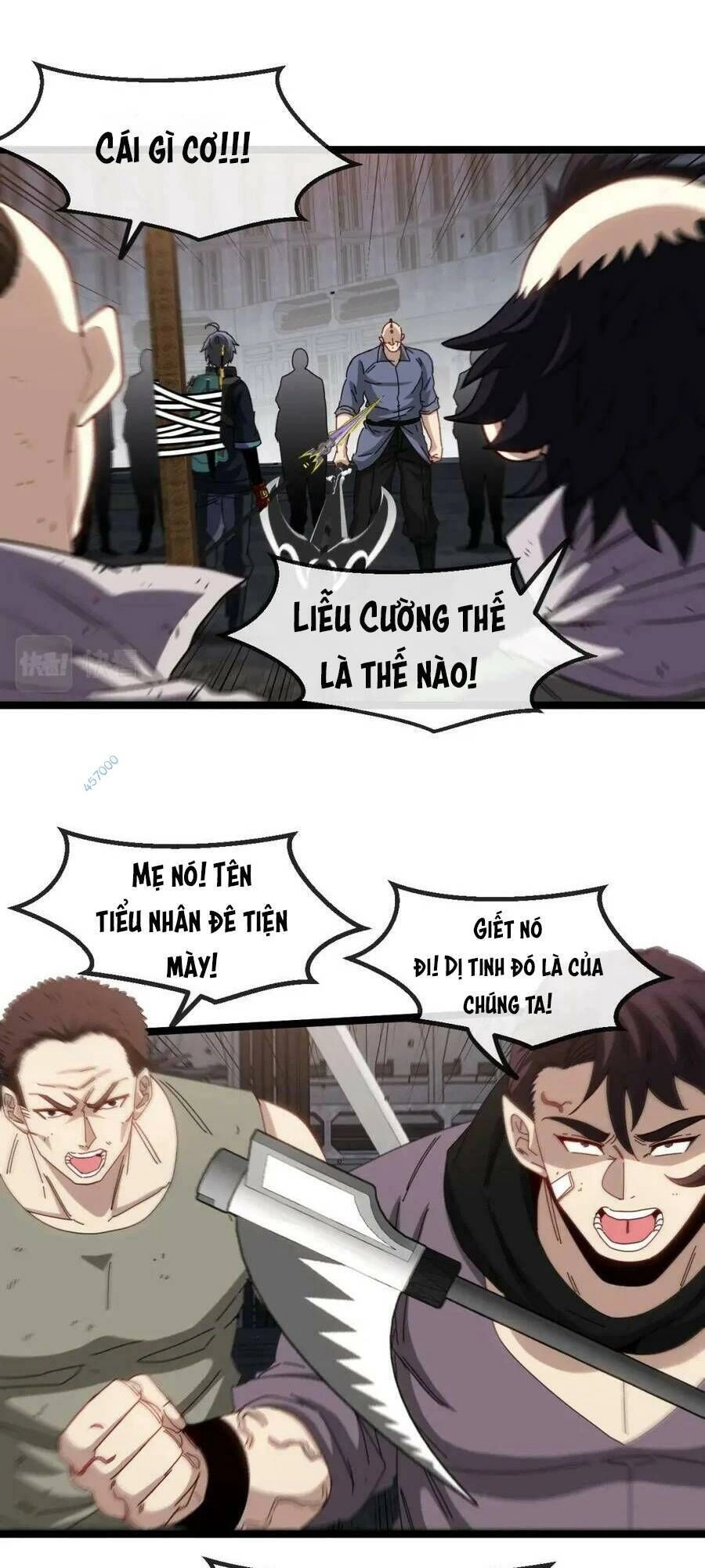 Hệ Thống Super God Chapter 64 - 7