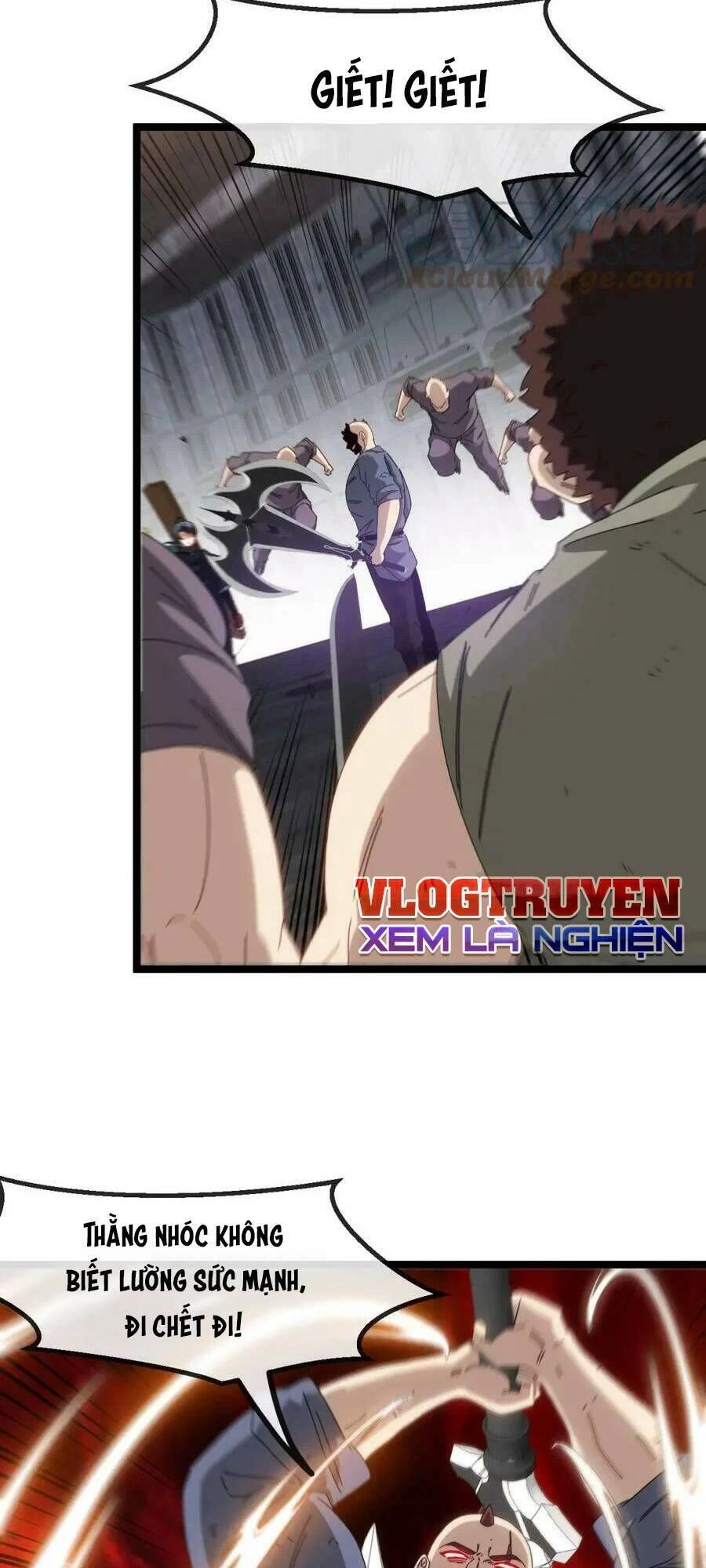 Hệ Thống Super God Chapter 64 - 8