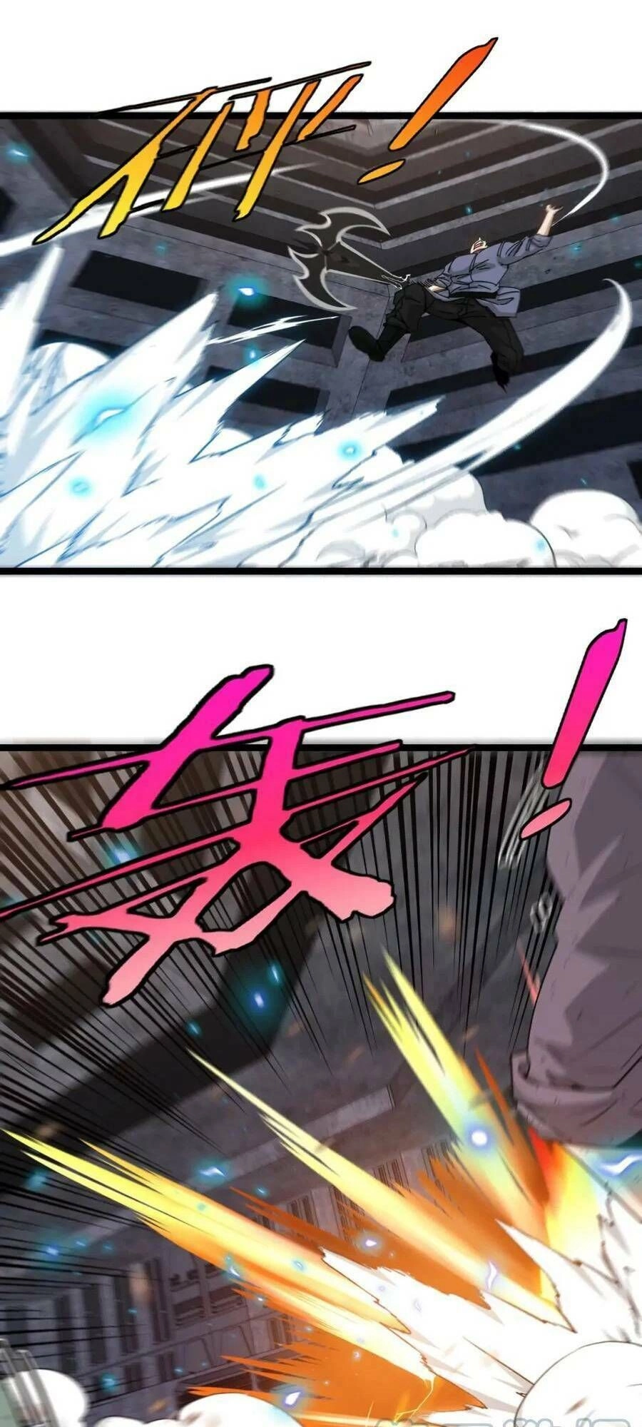 Hệ Thống Super God Chapter 64 - 12