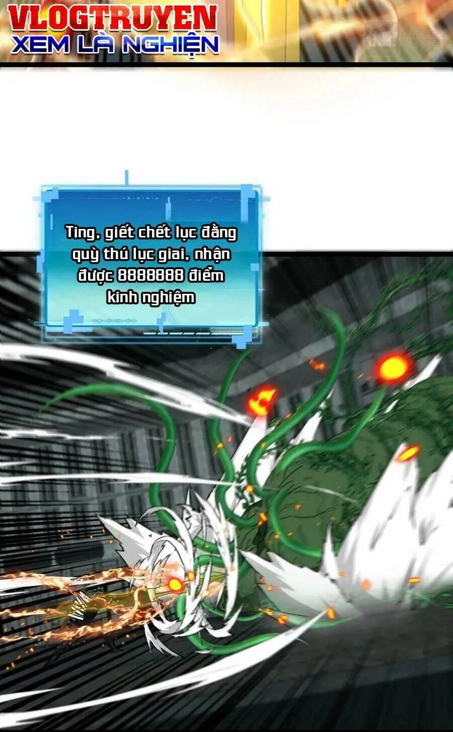 Hệ Thống Super God Chapter 64 - 21