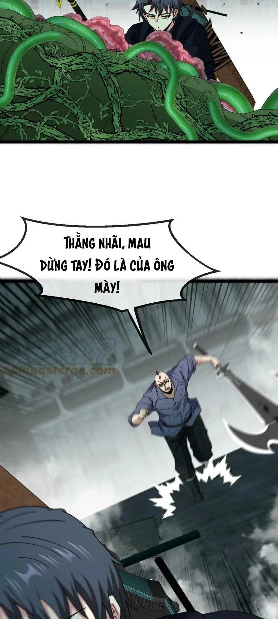 Hệ Thống Super God Chapter 64 - 23