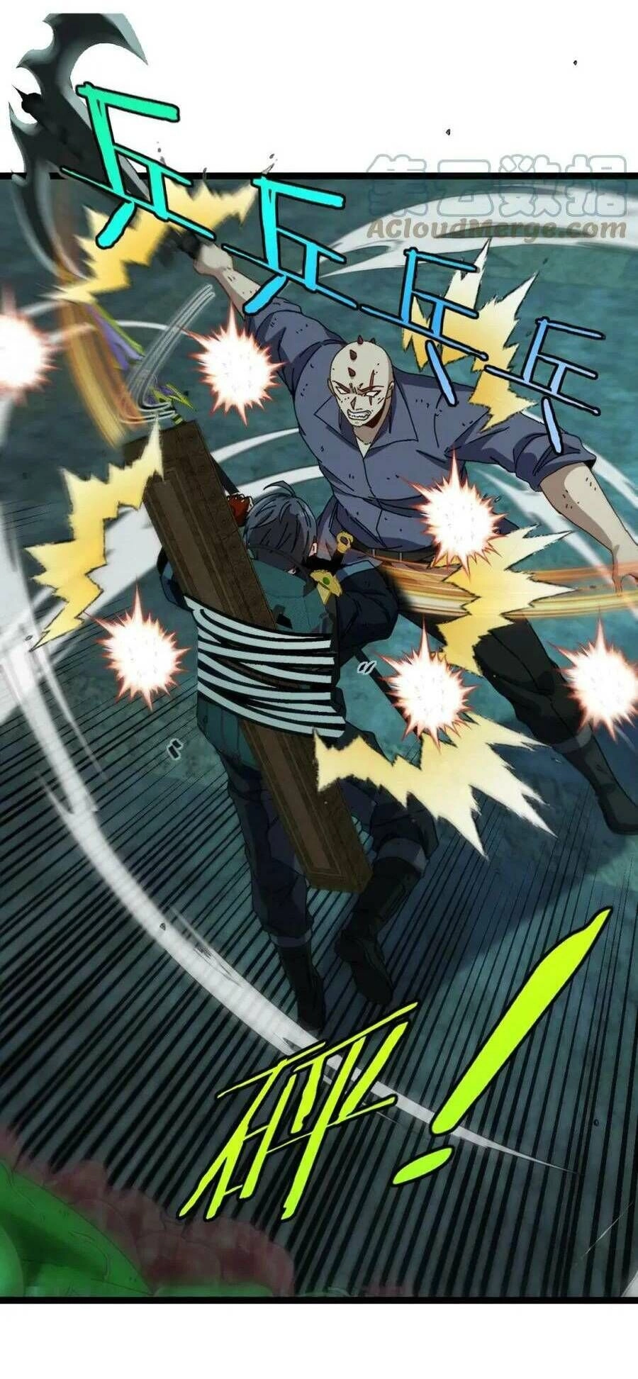 Hệ Thống Super God Chapter 64 - 26