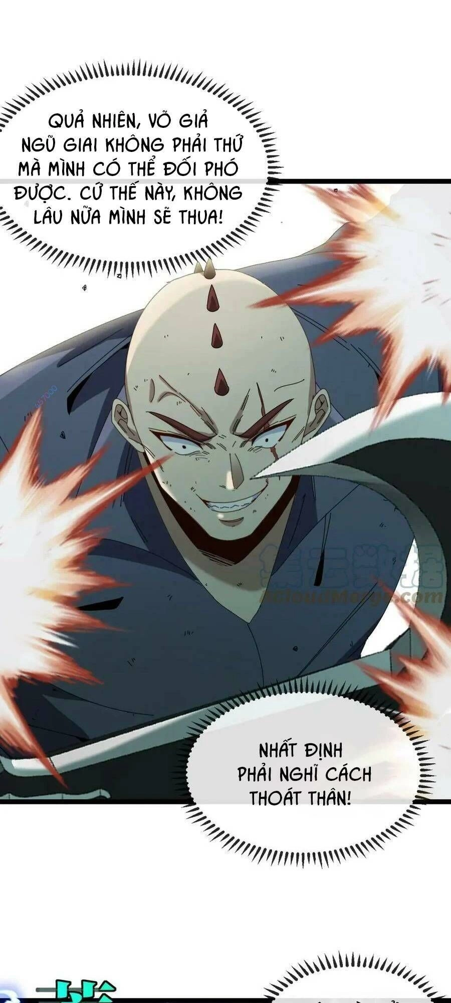 Hệ Thống Super God Chapter 64 - 27