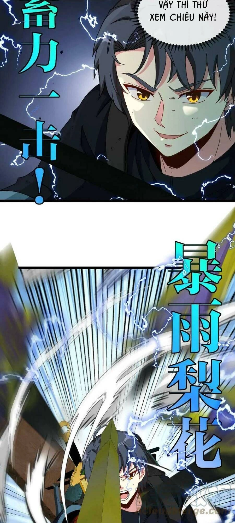 Hệ Thống Super God Chapter 64 - 28