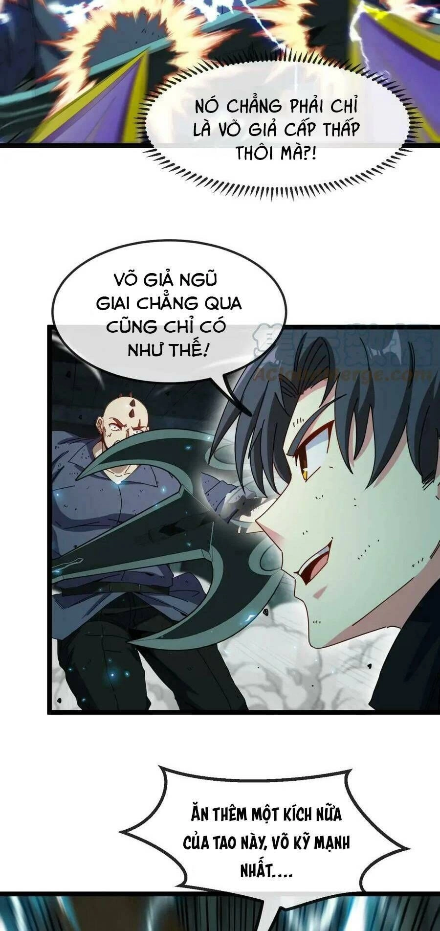 Hệ Thống Super God Chapter 64 - 30