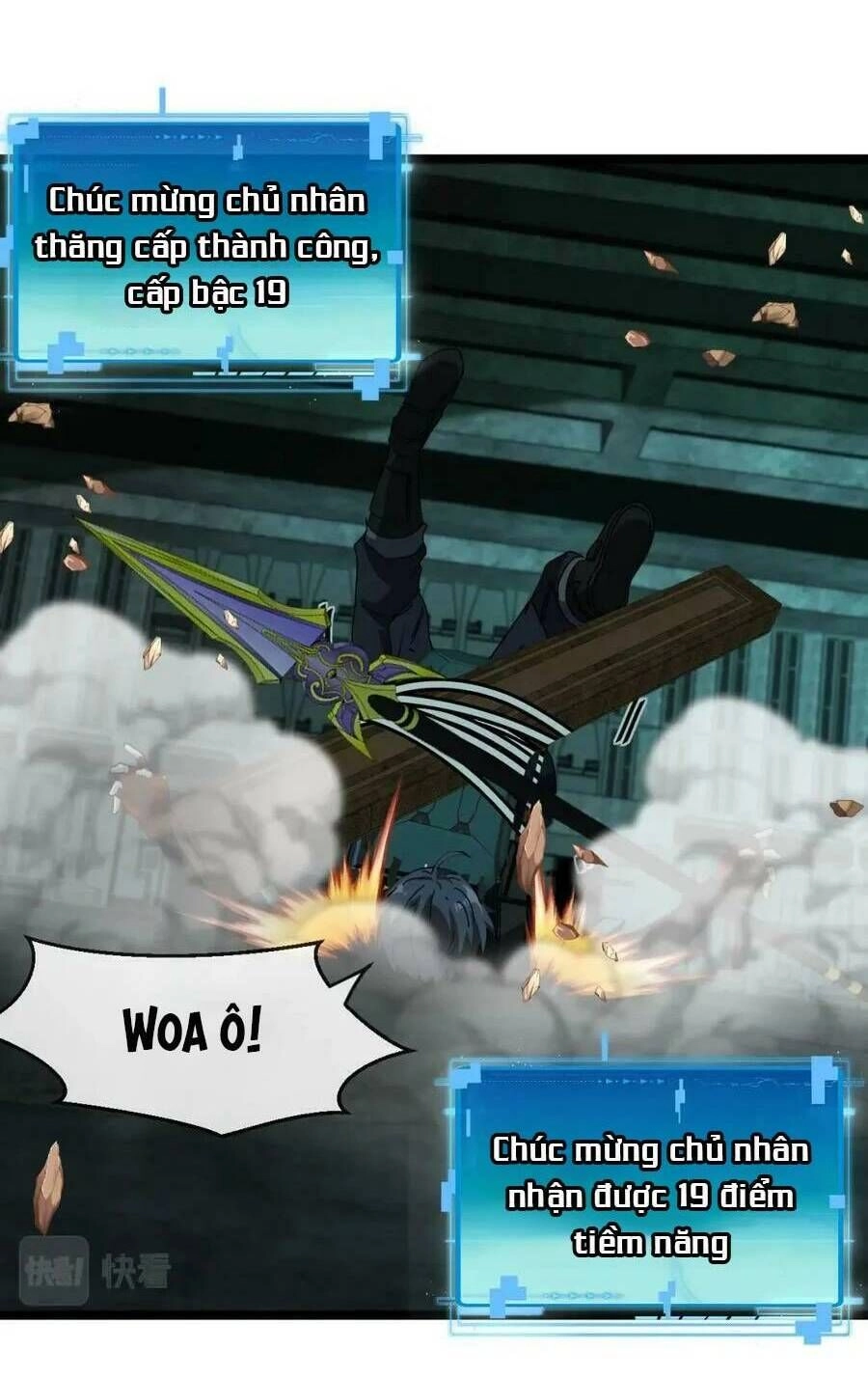 Hệ Thống Super God Chapter 64 - 41