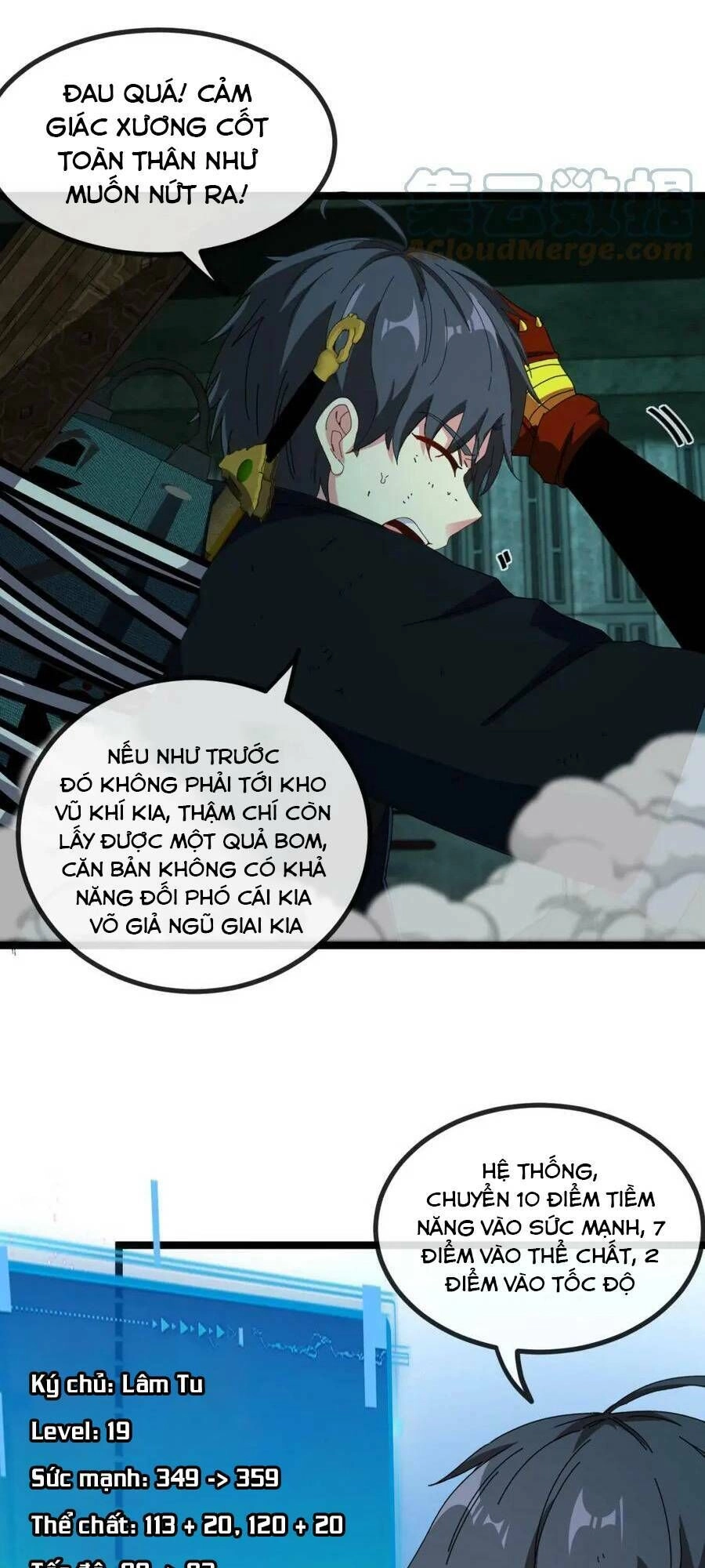 Hệ Thống Super God Chapter 64 - 42