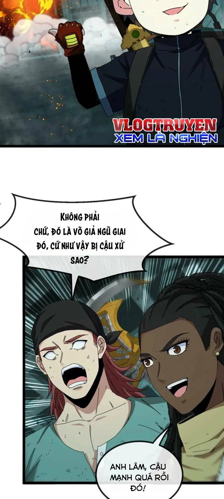 Hệ Thống Super God Chapter 64 - 45