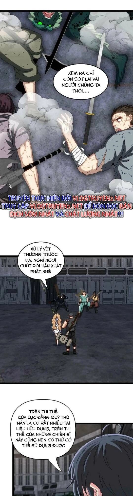 Hệ Thống Super God Chapter 65 - 2