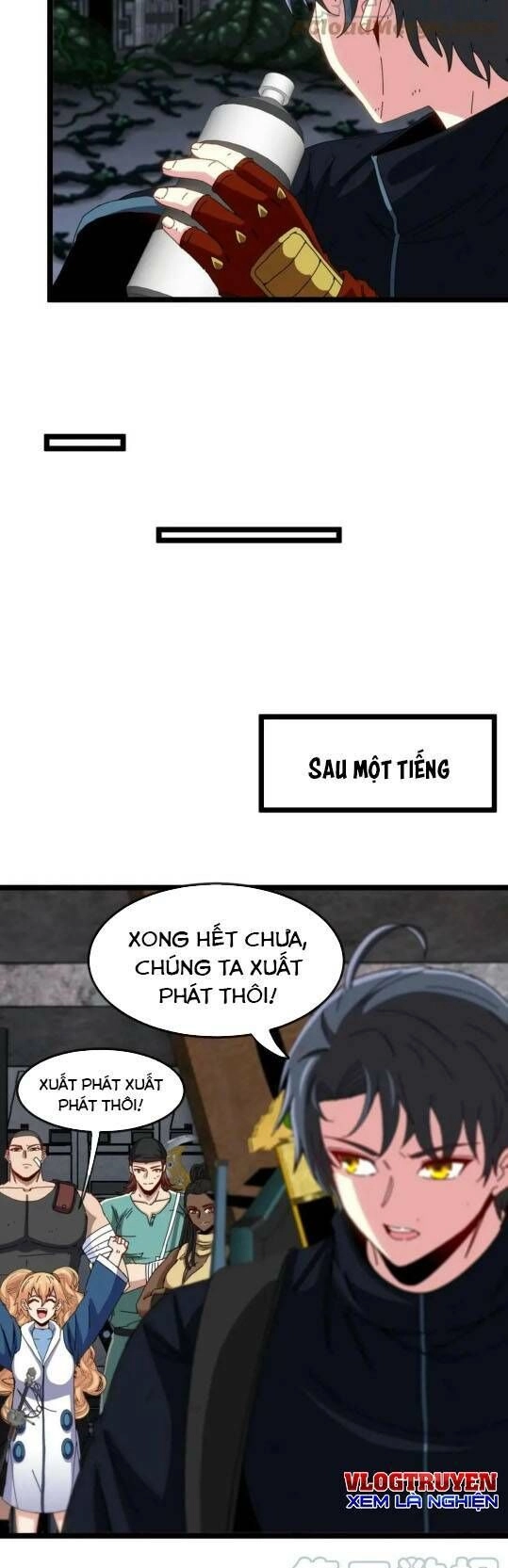 Hệ Thống Super God Chapter 65 - 3