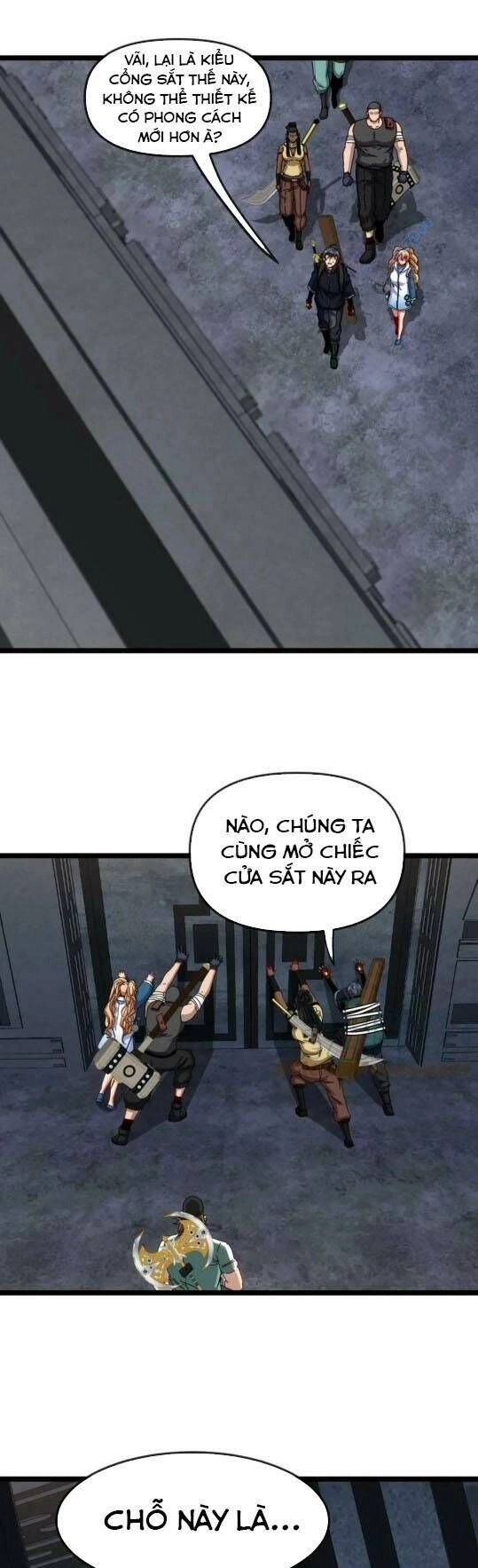 Hệ Thống Super God Chapter 65 - 5