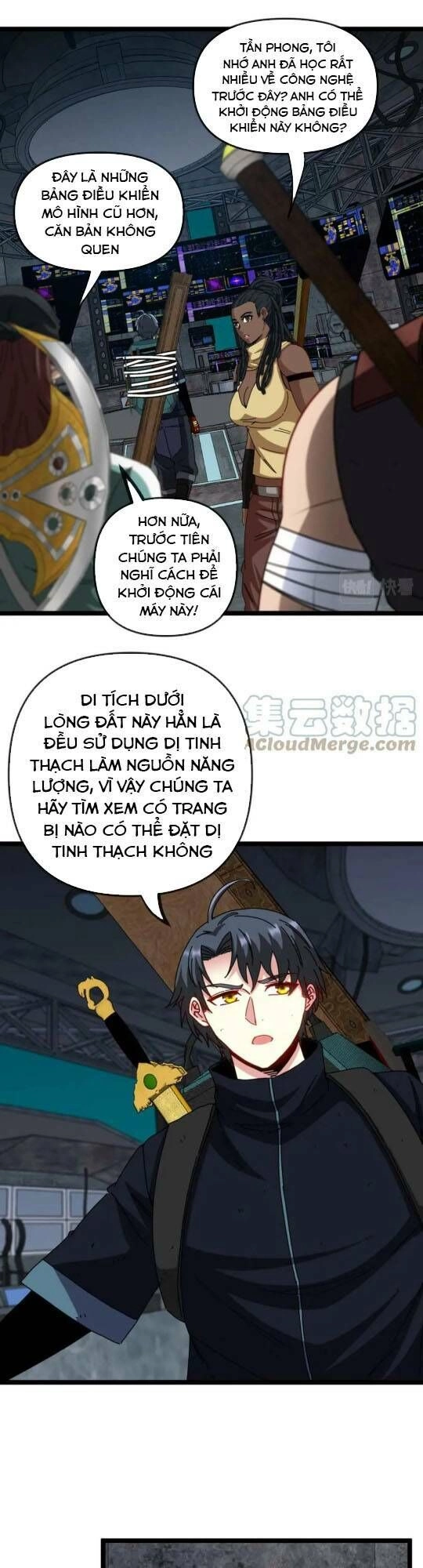 Hệ Thống Super God Chapter 65 - 7