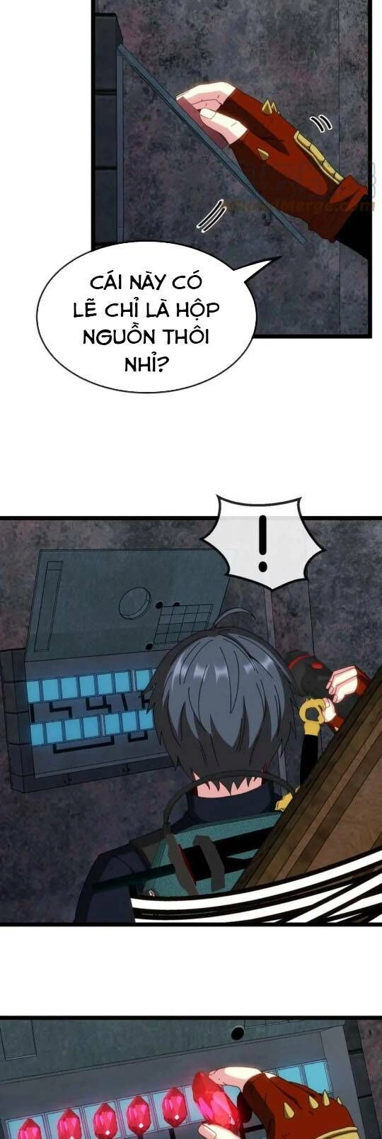 Hệ Thống Super God Chapter 65 - 8