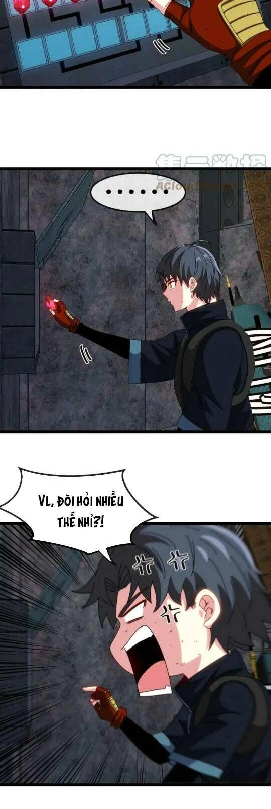 Hệ Thống Super God Chapter 65 - 9