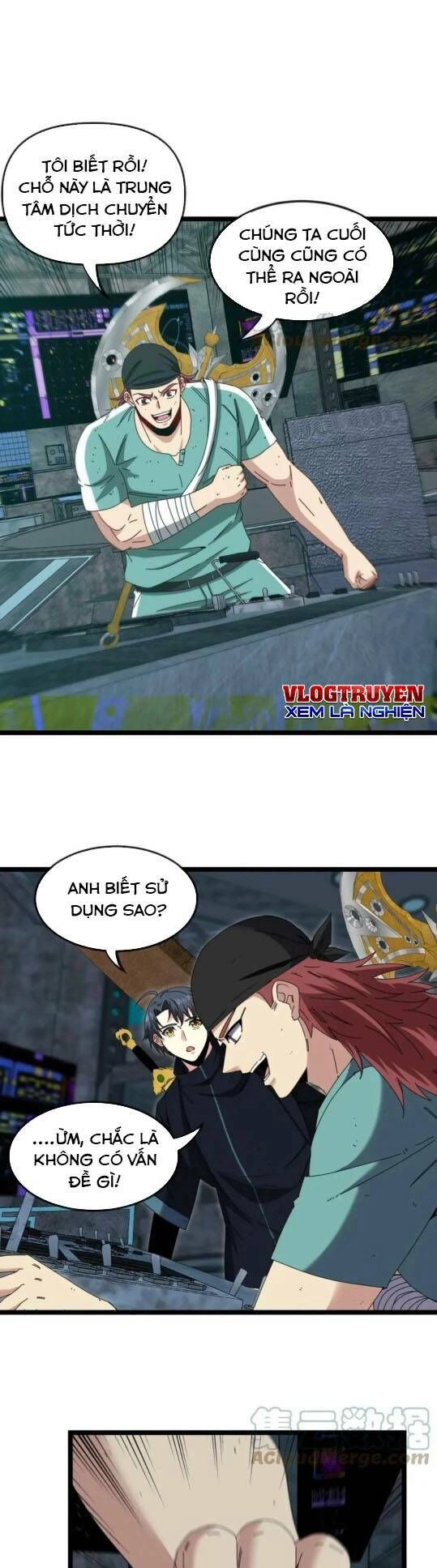 Hệ Thống Super God Chapter 65 - 13