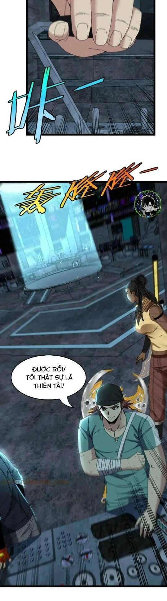 Hệ Thống Super God Chapter 65 - 14