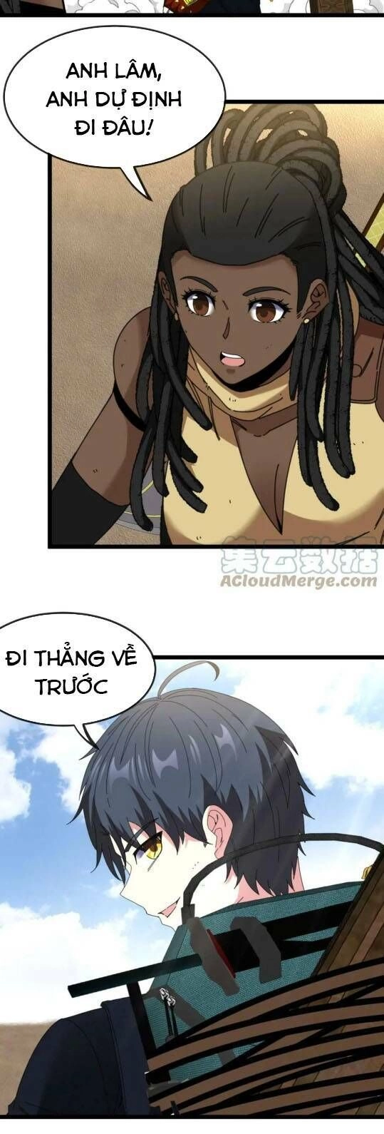 Hệ Thống Super God Chapter 65 - 19