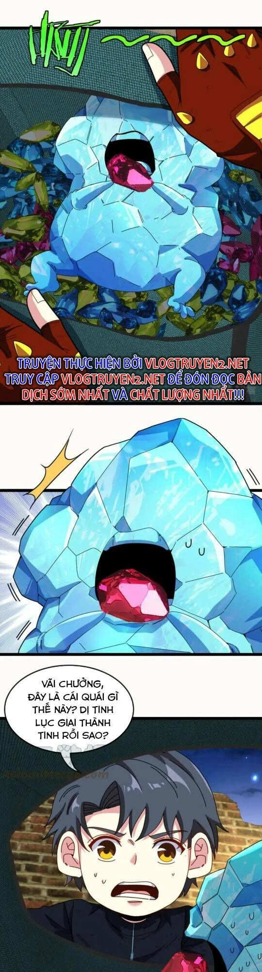 Hệ Thống Super God Chapter 65 - 23