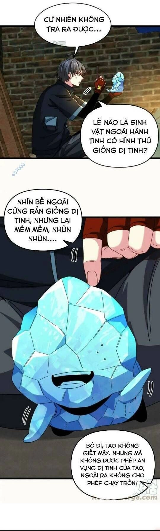 Hệ Thống Super God Chapter 65 - 27