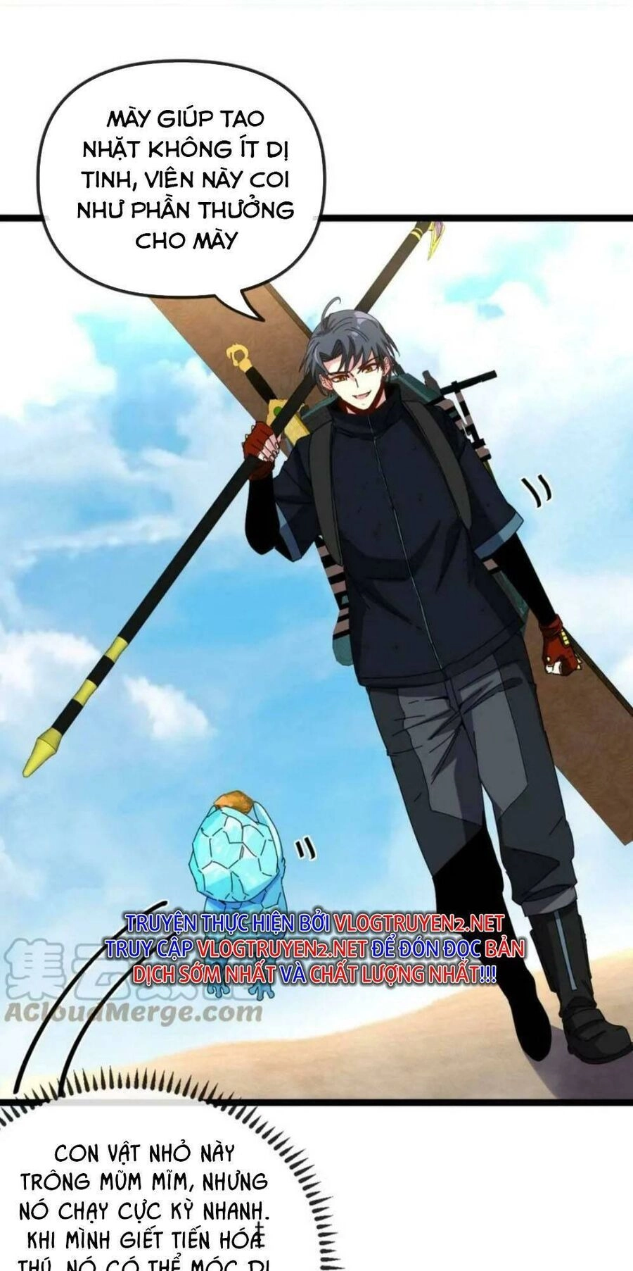 Hệ Thống Super God Chapter 65 - 31