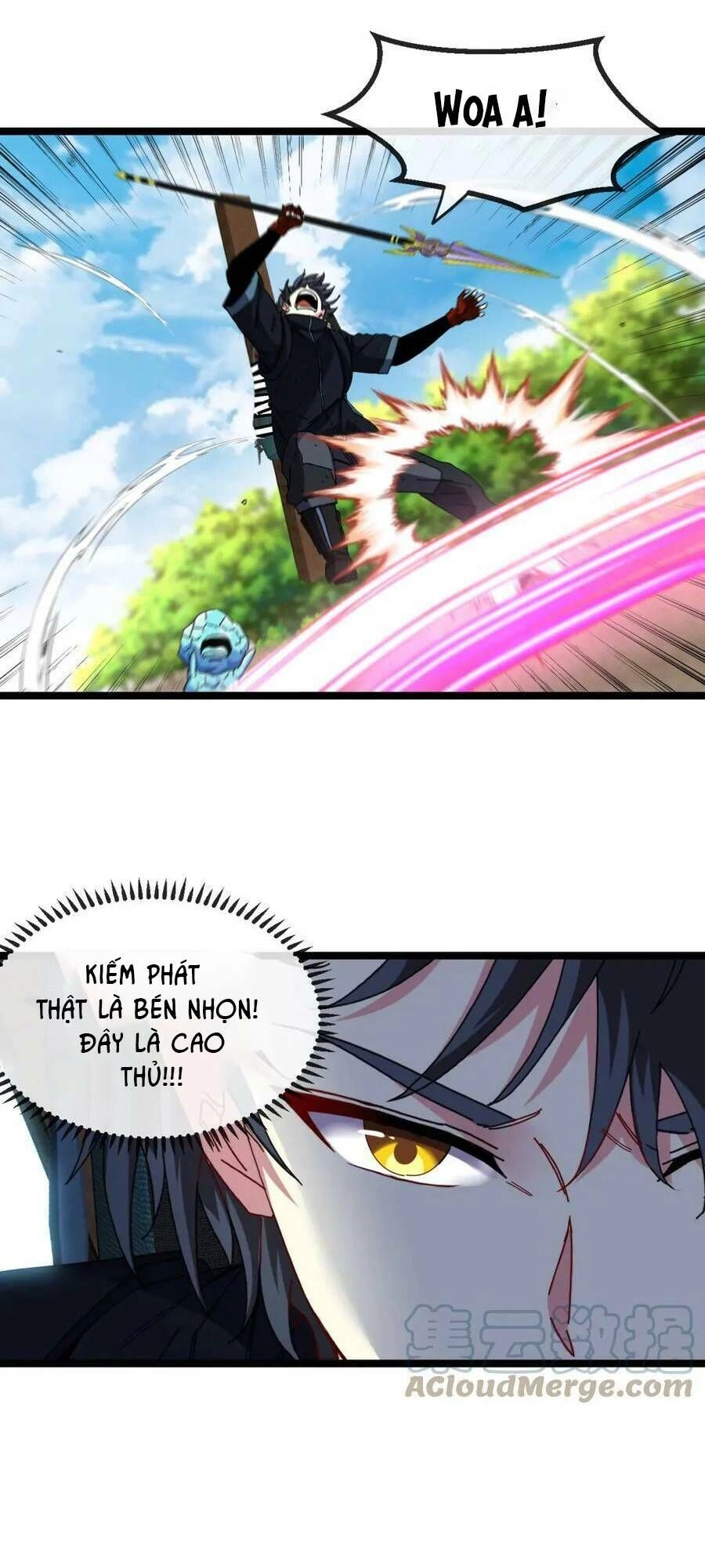 Hệ Thống Super God Chapter 66 - 8