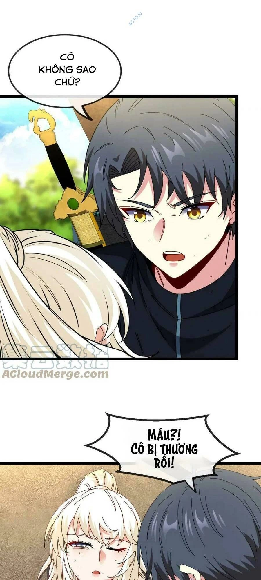 Hệ Thống Super God Chapter 66 - 13