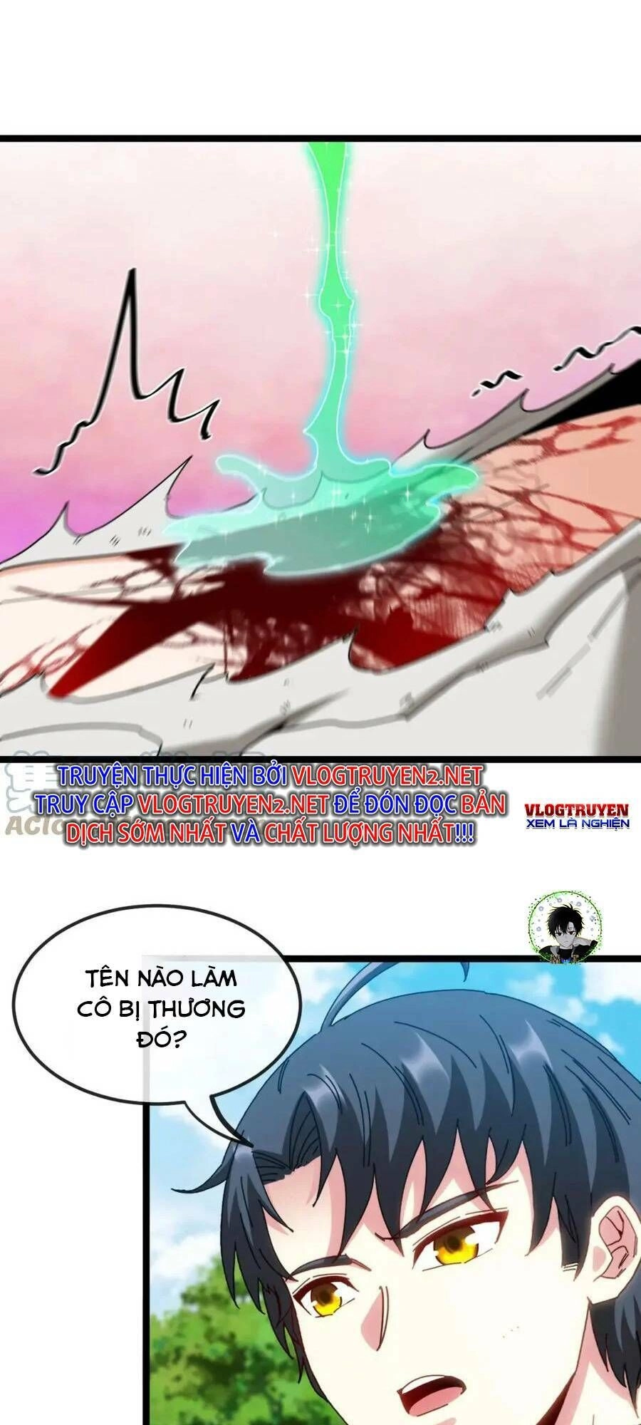 Hệ Thống Super God Chapter 66 - 18