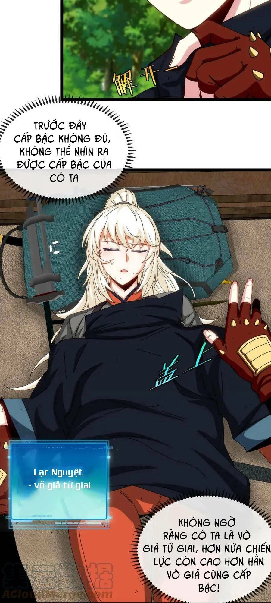 Hệ Thống Super God Chapter 66 - 19