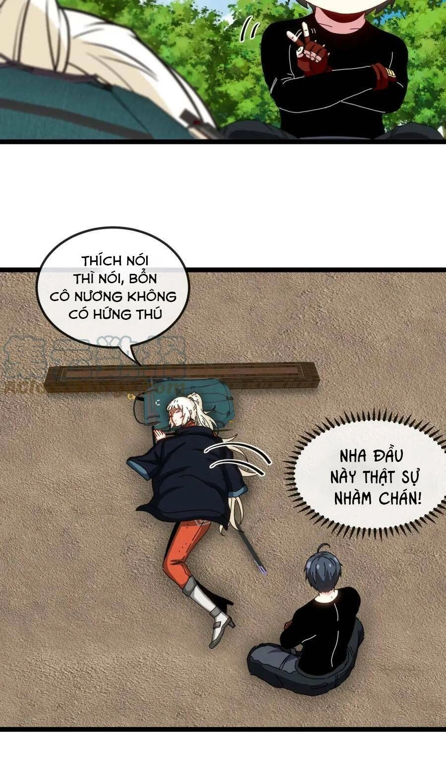 Hệ Thống Super God Chapter 66 - 21