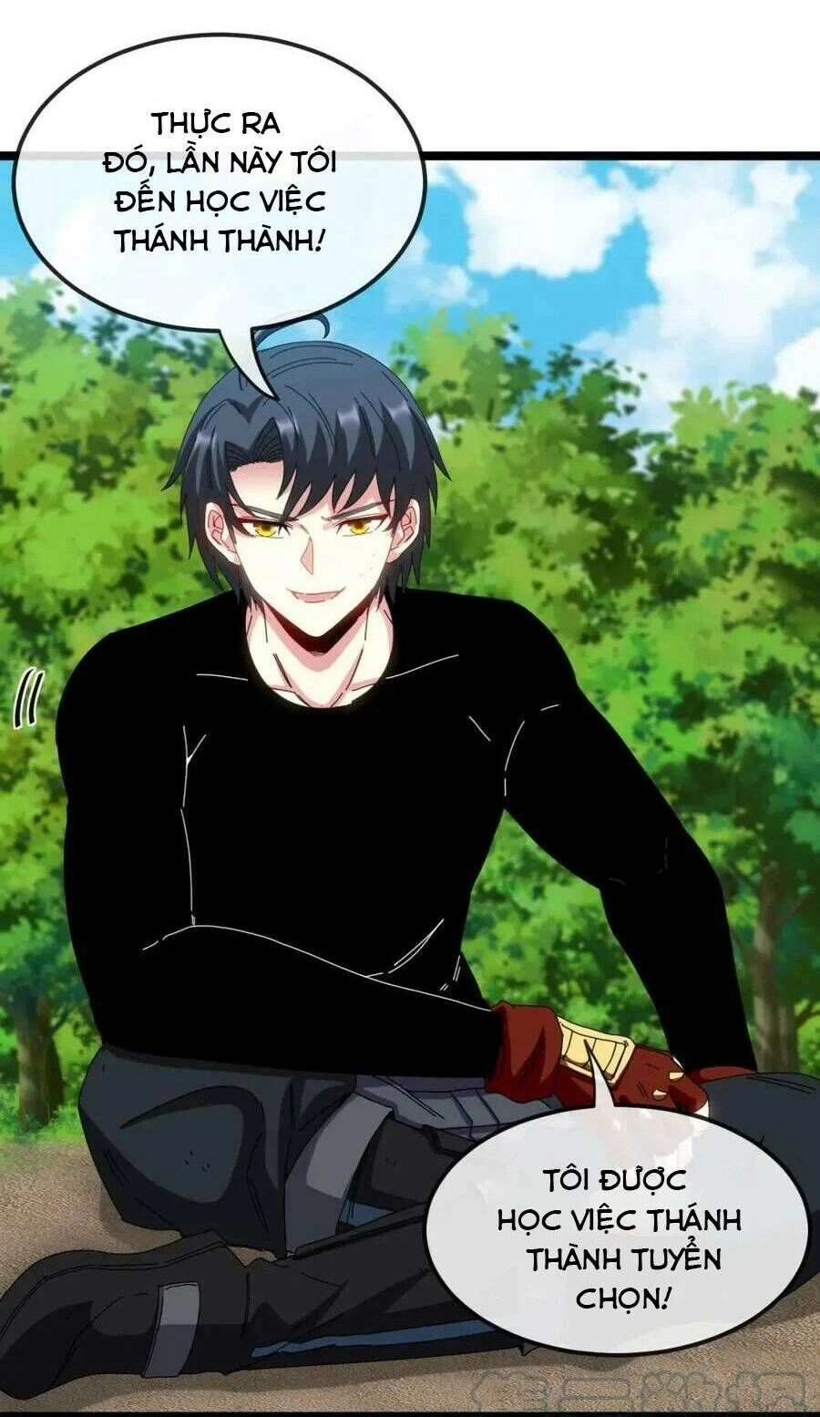 Hệ Thống Super God Chapter 66 - 22