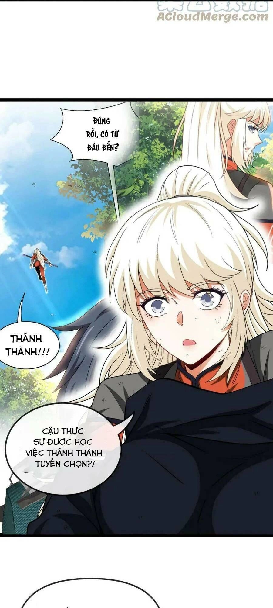 Hệ Thống Super God Chapter 66 - 23