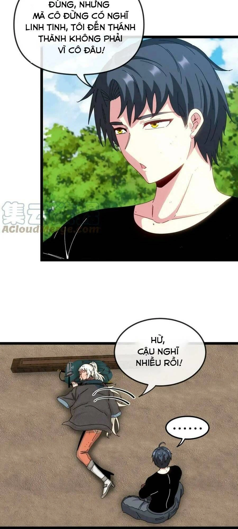 Hệ Thống Super God Chapter 66 - 24