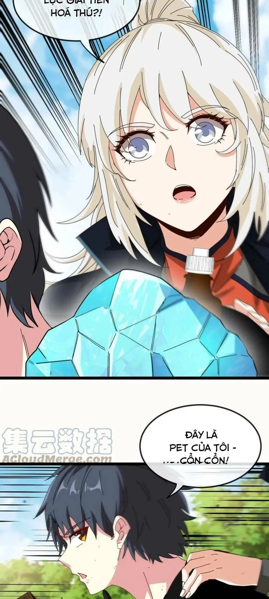 Hệ Thống Super God Chapter 66 - 30