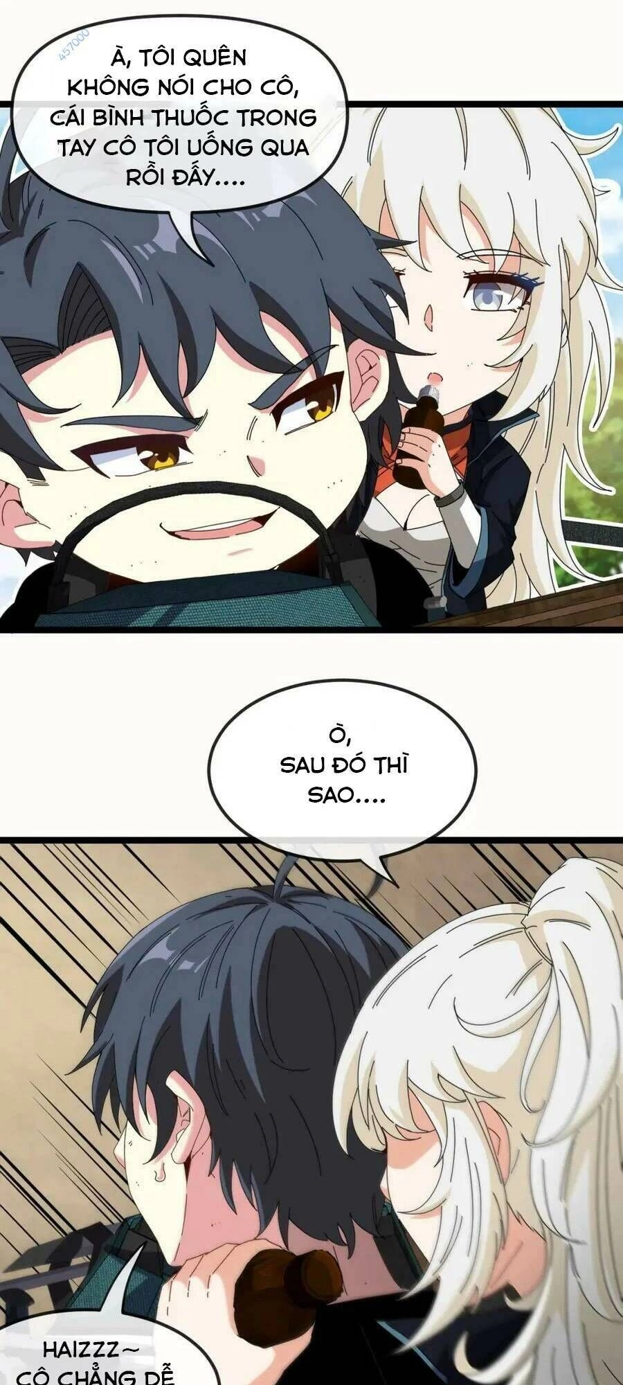 Hệ Thống Super God Chapter 66 - 33