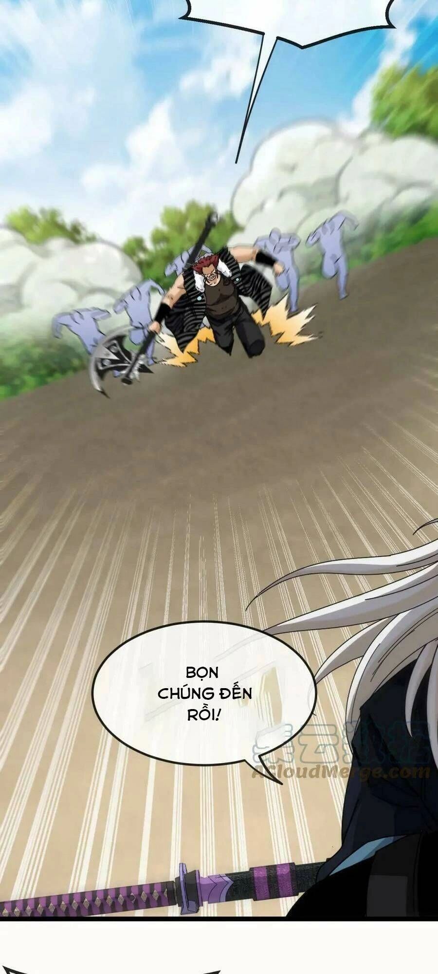 Hệ Thống Super God Chapter 66 - 35