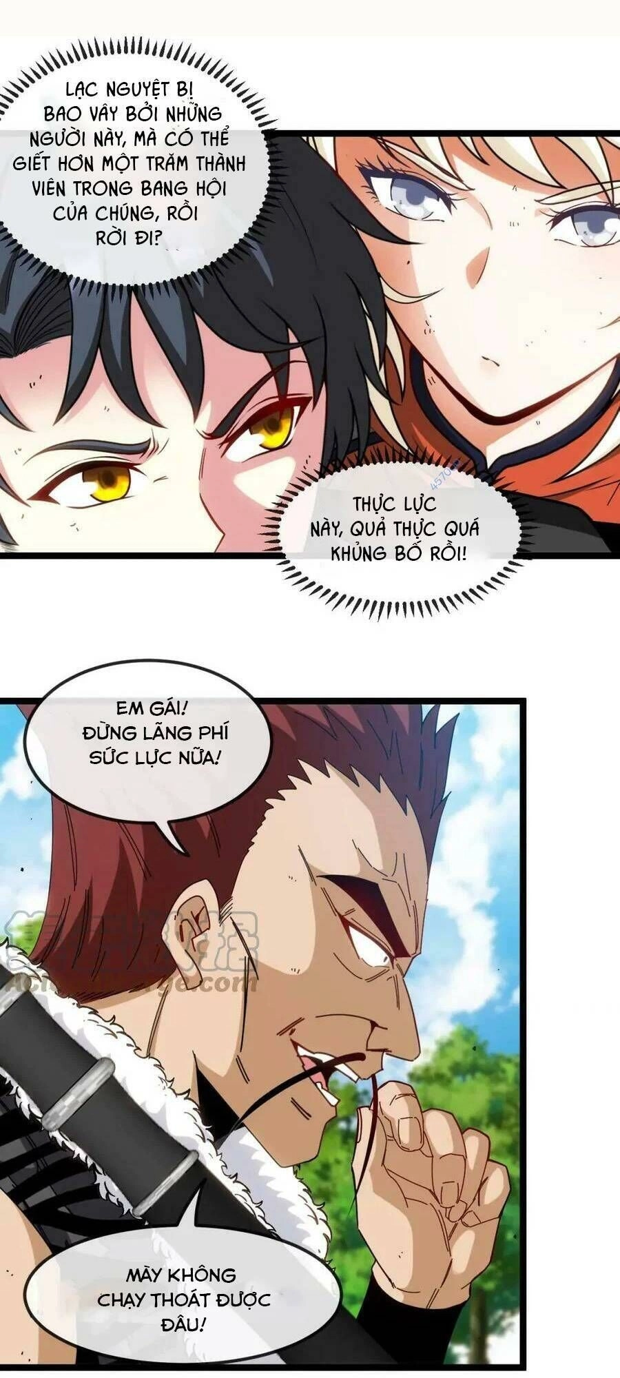 Hệ Thống Super God Chapter 66 - 43