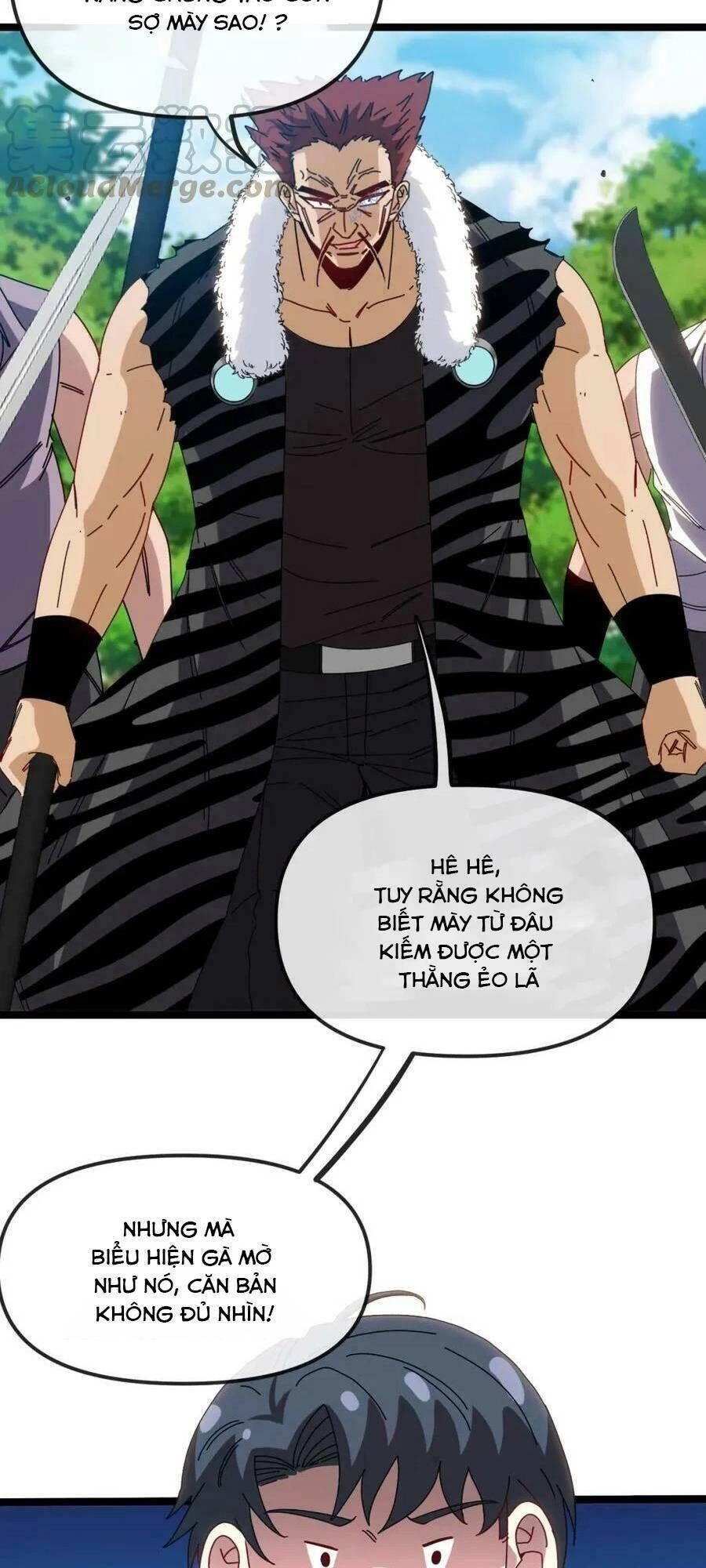 Hệ Thống Super God Chapter 66 - 45