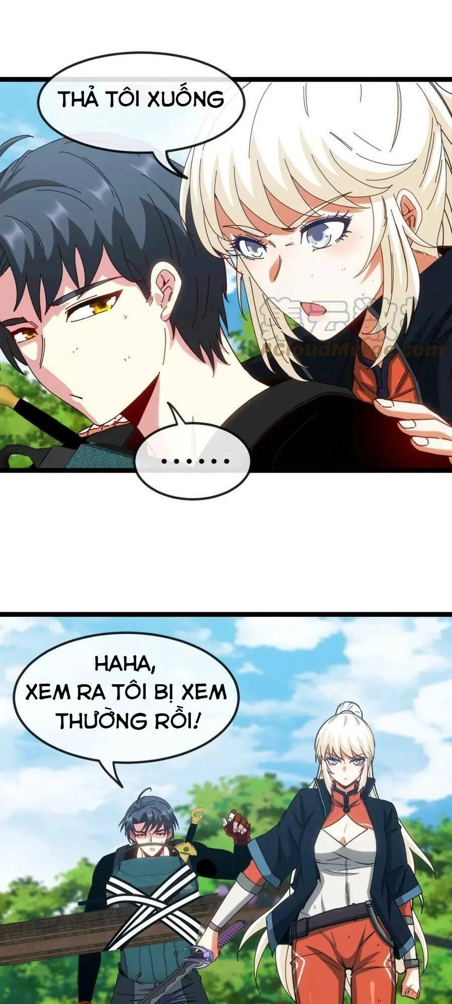 Hệ Thống Super God Chapter 66 - 48