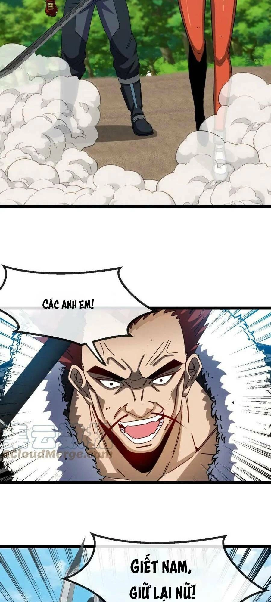 Hệ Thống Super God Chapter 66 - 49
