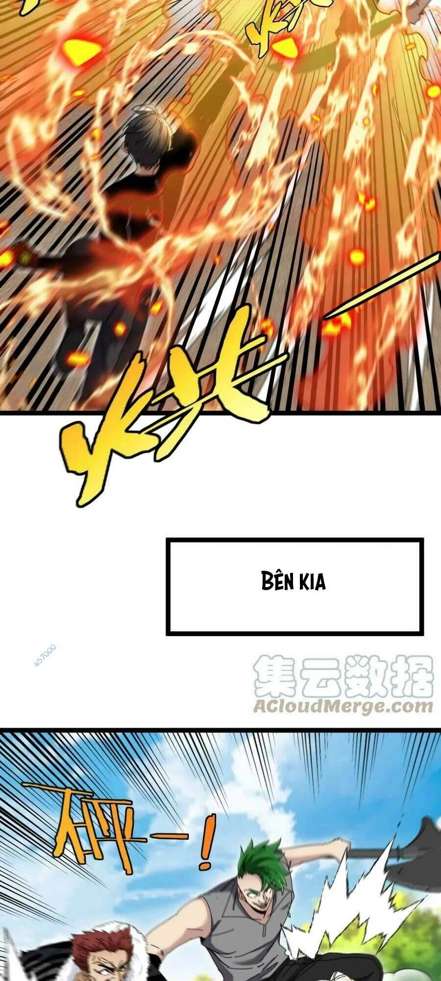 Hệ Thống Super God Chapter 67 - 9