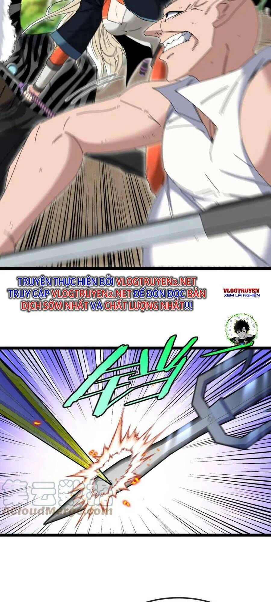 Hệ Thống Super God Chapter 67 - 14