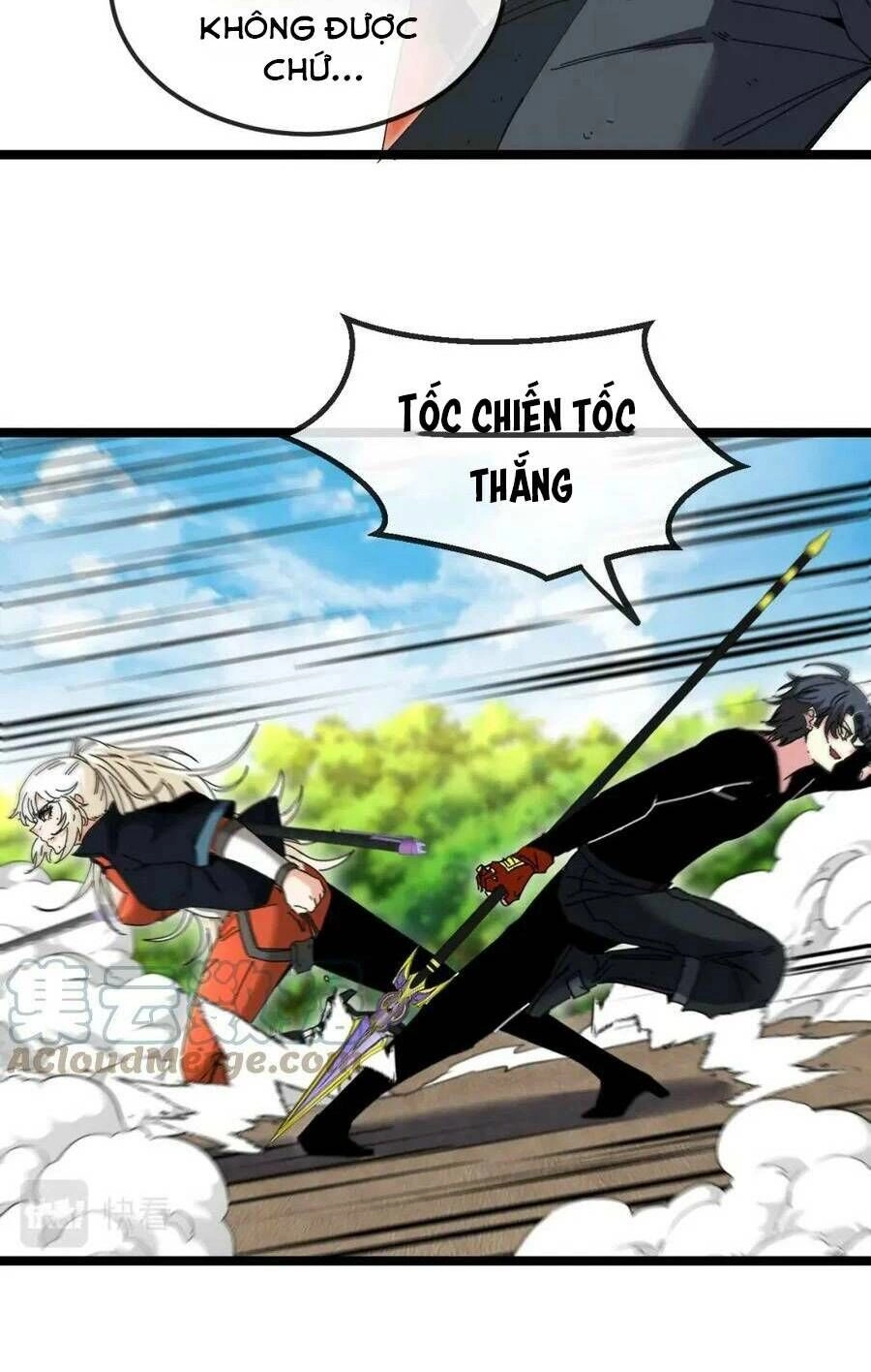 Hệ Thống Super God Chapter 67 - 16