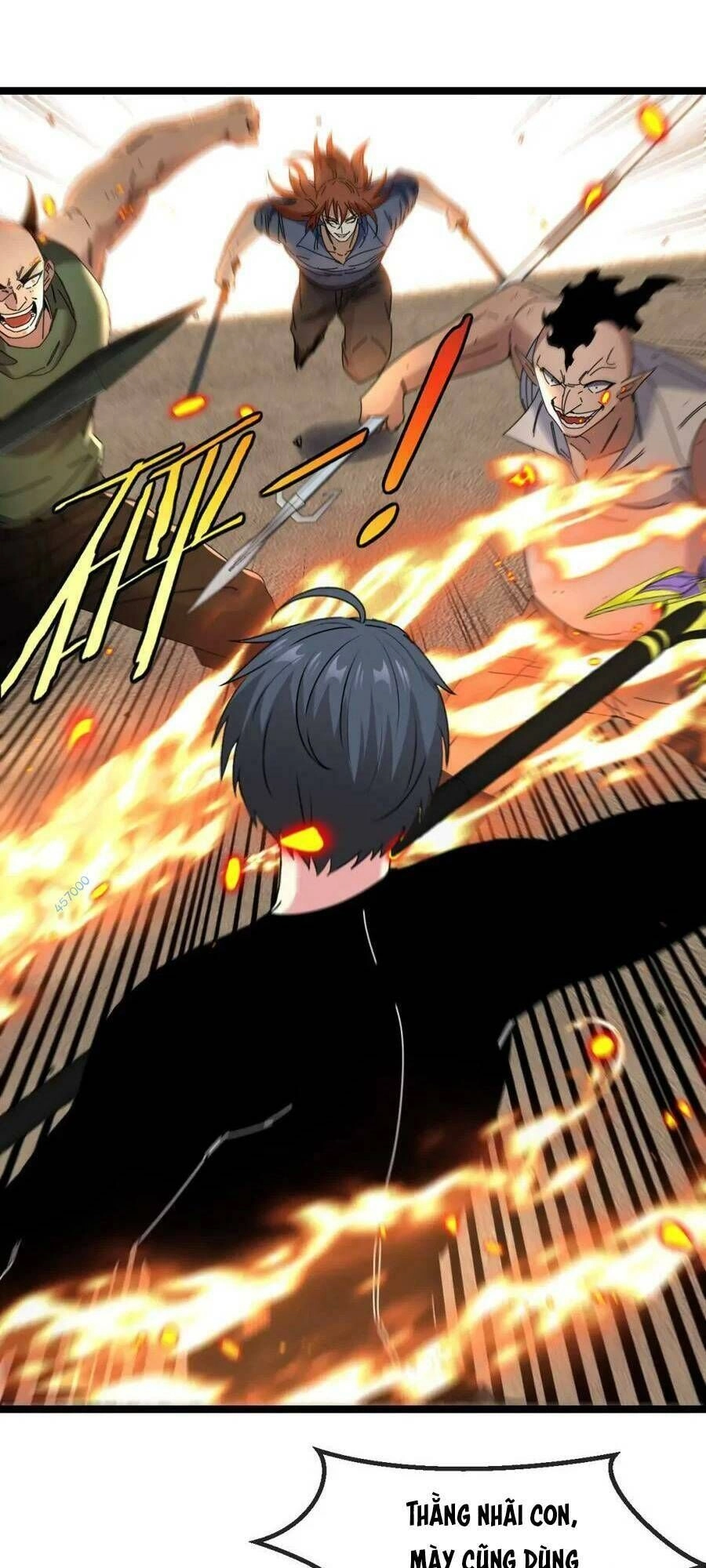 Hệ Thống Super God Chapter 67 - 17