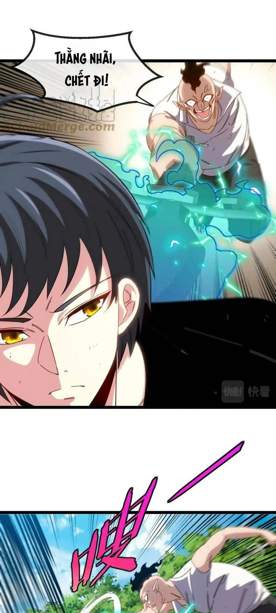 Hệ Thống Super God Chapter 67 - 27