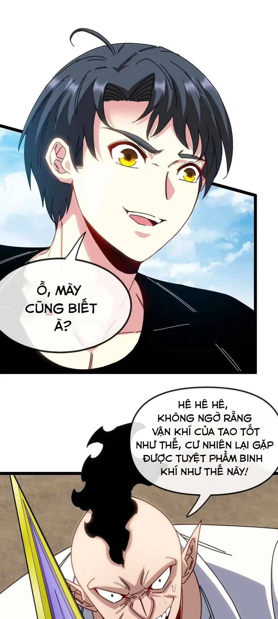 Hệ Thống Super God Chapter 67 - 32